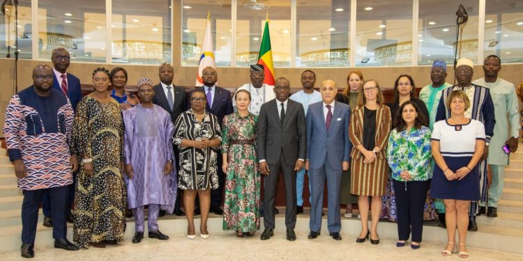 Bénin : Lancement officiel du mois de la Francophonie
