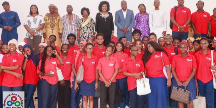 Jif 2025: l&rsquo;Ong Judeva et Marie Elise Gbèdo prônent le leadership féminin