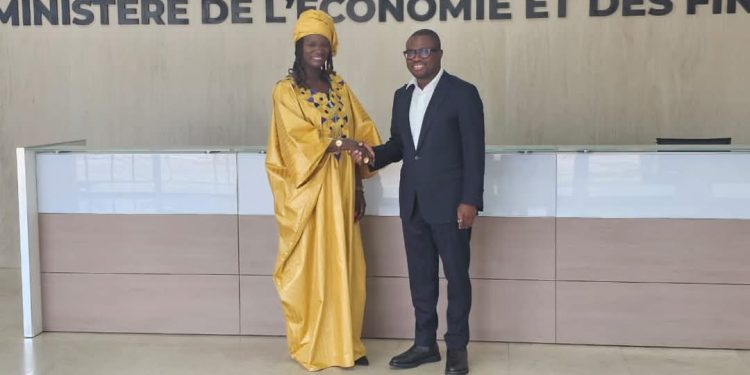 Bénin : La coordonnatrice du Système des Nations Unies chez Wadagni