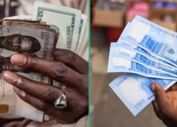 Nigeria: Le naira déprécié à nouveau