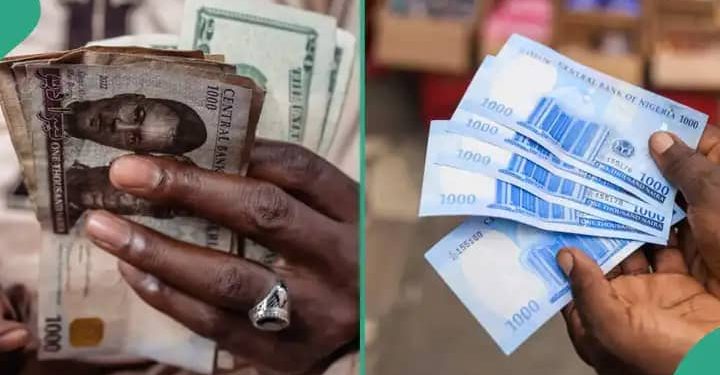 Nigeria: Le naira déprécié à nouveau