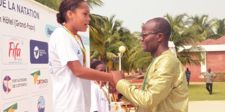 « Les Futurs Champions » de natation : De nouveaux talents révélés à la 8ème édition