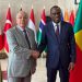 Coopération : Le ministre brésilien des relations extérieures en visite au Bénin