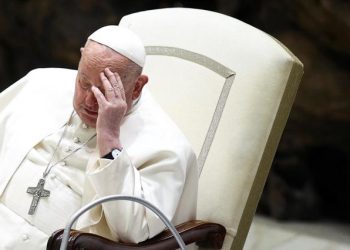 Des nouvelles du Pape François à son 18e jour d'hospitalisation