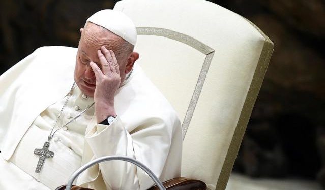 Des nouvelles du Pape François à son 18e jour d'hospitalisation