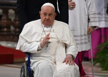 Vatican: 12 ans de pontificat pour le pape François