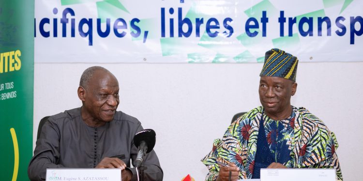 Bénin : La Céna échange avec l’opposition sur le bon déroulement des élections de 2026