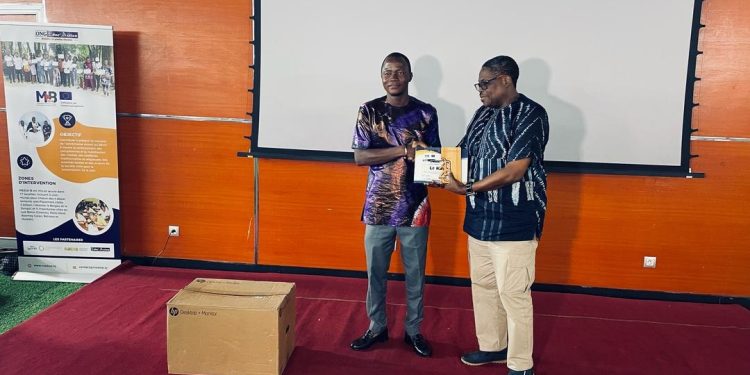 Médias au Bénin : « Le Matinal » labellisé