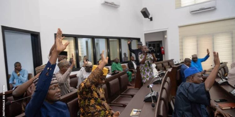 Bénin : La loi portant création de l’Agence judiciaire du trésor votée