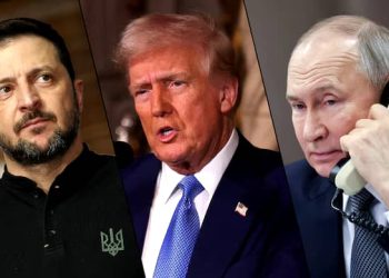 Négociations pour la paix en Ukraine : Trump envoie ses émissaires en Russie