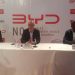 Solution de mobilité électrique au Bénin : Cfao Mobility propose des modèles Byd Dolphin et Byd Atto 3