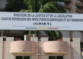 Département de l’Atlantique : L’ex-directeur du Cadre de vie risque deux ans de prison ferme