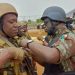Forces armées béninoises à Porga : 130 militaires reçoivent des médailles de la Défense nationale