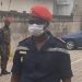 Bénin : Dallys Ahouangbénon, nouveau patron des sapeurs-pompiers