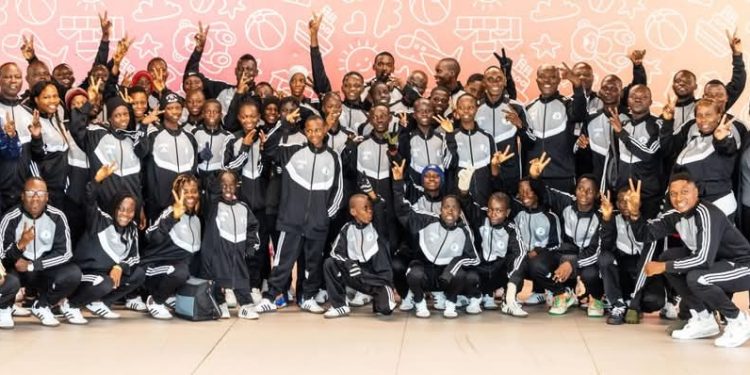 Gymnasiades 2025 : 33 athlètes scolaires prêts à représenter le Bénin