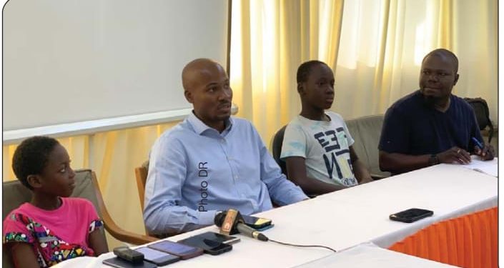 Forum africain du mini-basket à Porto-Novo : Les grands axes exposés à la presse sportive