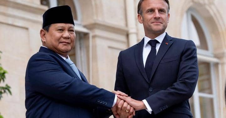 Diplomatie : Macron annonce des projets ambitieux et structurants entre la France et l’Indonésie