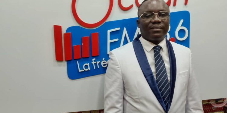 Gabin Allognon, président de la Cacu, sur les actions pour lutter contre le terrorisme au Bénin : « Le gouvernement fait beaucoup »