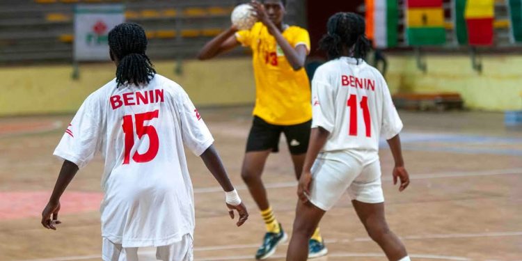 Ihf Trophy féminin Abidjan 2025 : Objectif atteint pour le Bénin en phase de groupe