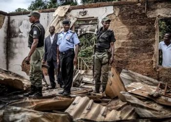 Nigeria : Au moins 40 décès suite à des attaques de villages