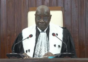 Sénégal: Décès du président du conseil constitutionnel, Mamadou Badio Camara