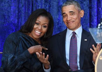 États-Unis : Michelle Obama dément les fabulations de divorce