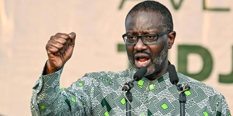 Côte d&rsquo;Ivoire : Tidjane Thiam radié de la liste électorale