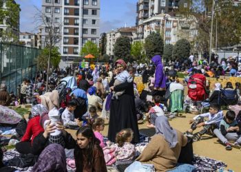 Turquie : Un séisme de magnitude 6,2 frappe Istanbul