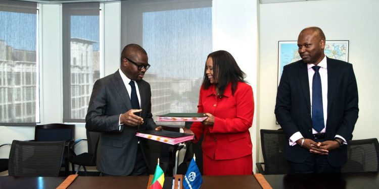 Financement climatique: Le Bénin signe un cadre historique avec ses partenaires à Washington