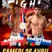 Boxe internationale : Le franco-béninois Juliano Anago à la conquête de la ceinture « Wbc Europe » demain