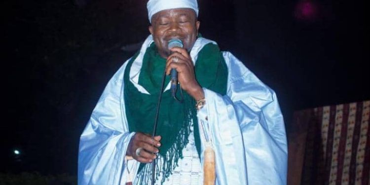 Bénin : Kalamoulaï célèbre ses 20 ans de carrière