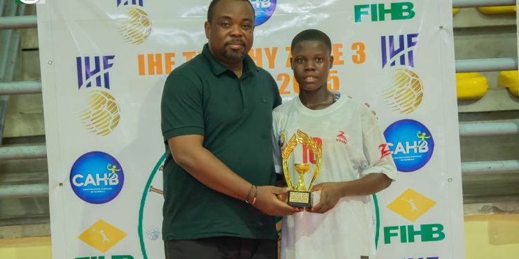Ihf Trophy féminin Abidjan 2025 : La Côte d&rsquo;Ivoire (Junior) et le Nigeria (Cadettes) pour le Bénin en demi-finales