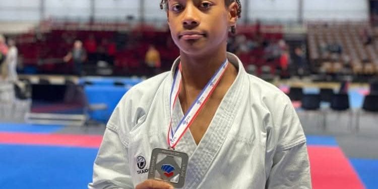 Open de karaté d’Orléans en France : Le Béninois Ihsane Adjanonhoun arrache la 3ème place