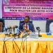 Bonne gouvernance face aux défis contemporains au Bénin : Joseph Djogbénou expose sa vision