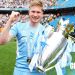 Football : Kevin De Bruyne va quitter Man City à la fin de la saison
