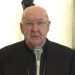 Après le décès du pape François, le cardinal Kevin Farrell assure l’intérim au Vatican