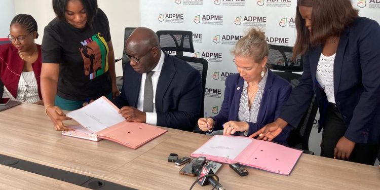 Bénin: L&rsquo;Adpme et Lux-Dev scellent un partenariat pour renforcer l&rsquo;écosystème d&rsquo;innovation numérique