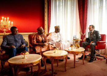 Accès des pays du Sahel à l&rsquo;Atlantique: Les ministres des Affaires étrangères de l&rsquo;Aes chez le roi Mohammed VI