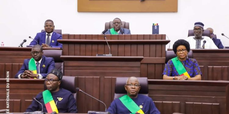 Bénin: La première session ordinaire 2025 de l&rsquo;Assemblée nationale s&rsquo;ouvre à cette date