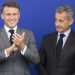 France : Macron ne remettra pas en cause la Légion d&rsquo;honneur de Sarkozy