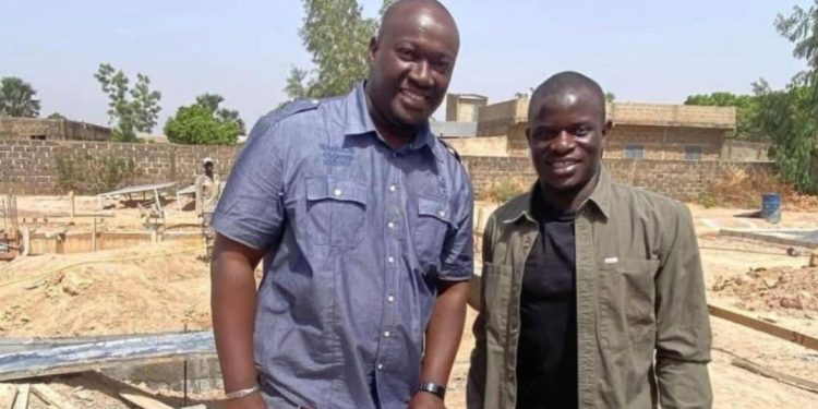 N’Golo Kanté offre un centre de santé de plus de 3 milliards de FCfa au Mali
