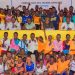 Projet « Jeunes Officiels » : La 8ème promotion de 1 764 jeunes en formation