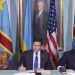 Washington : La Rdc et le Rwanda signent un avant-projet d’accord de paix