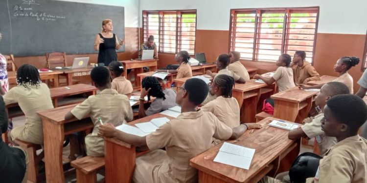Projet MéSoCIR / Education aux médias : Ekolab sensibilise les collégiens à la lutte contre les fake news