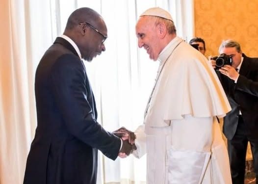 Décès du pape François : le Bénin rend hommage à un homme de paix