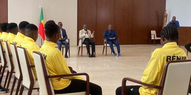 Malgré leur élimination au Mondial Maroc 2025 : Les Amazones U17 reçoivent le soutien de Talon