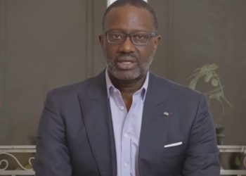 Côte d’Ivoire : Thiam réagit à son éviction de la liste électorale