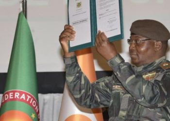 Le Niger change sa langue officielle de travail