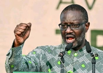 Présidentielle d’octobre 2025 en Côte d’Ivoire : Tidjane Thiam désigné candidat du Pdci