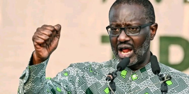 Présidentielle d’octobre 2025 en Côte d&rsquo;Ivoire : Tidjane Thiam désigné candidat du Pdci